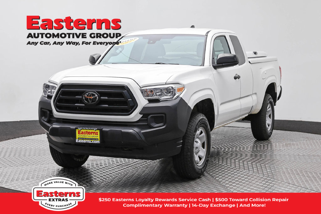 2021 Toyota Tacoma