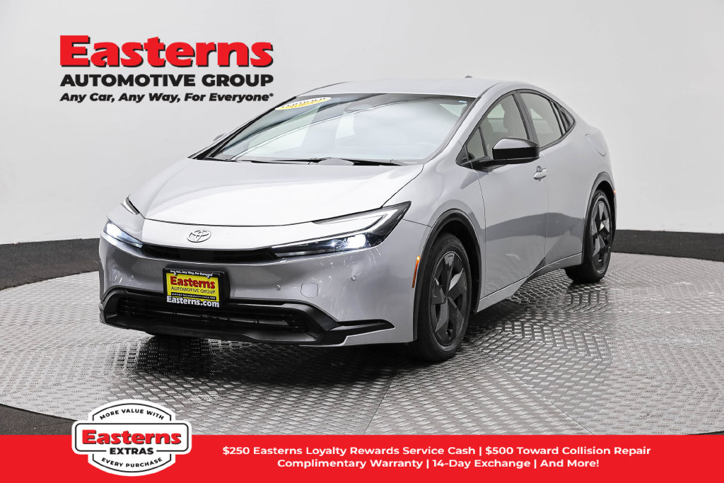 2025 Toyota Prius