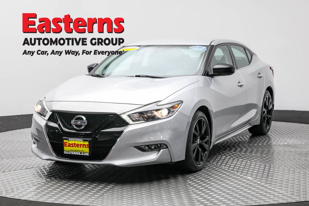 2018 Nissan Maxima S