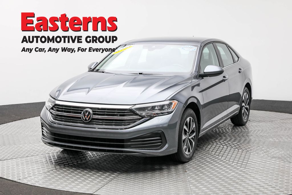 2024 Volkswagen Jetta