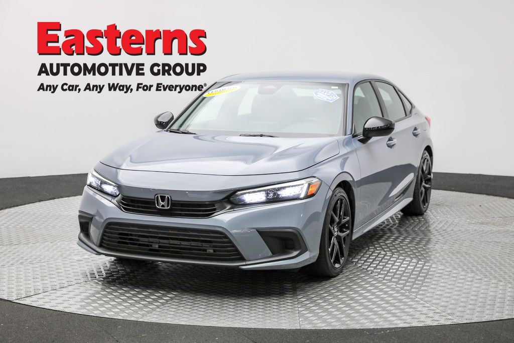 2022 Honda Civic Sport's photo