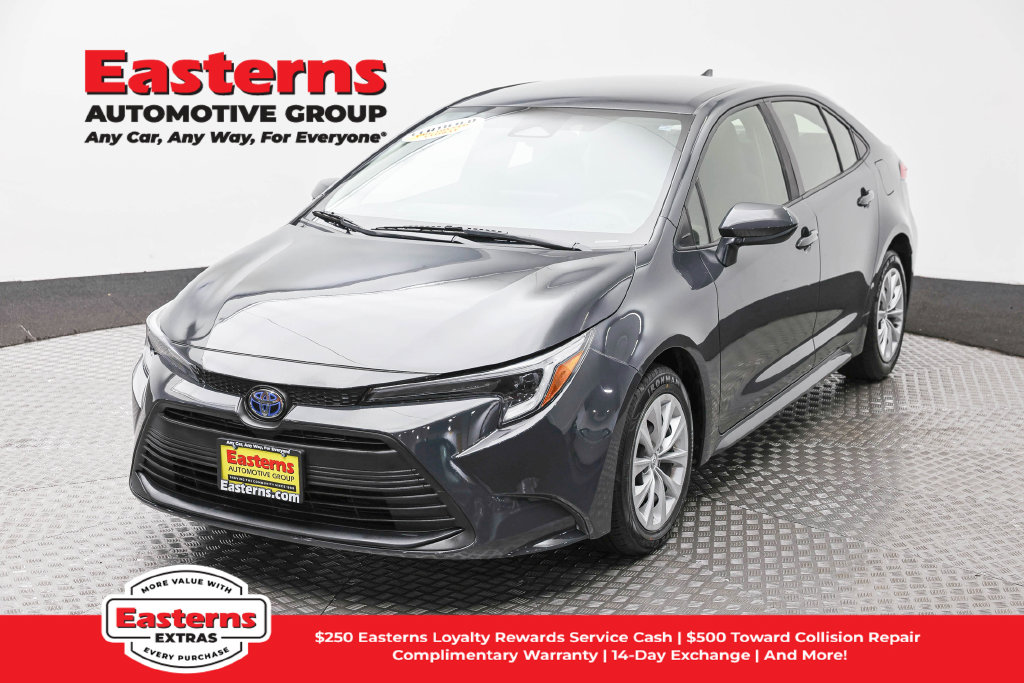 2023 Toyota Corolla