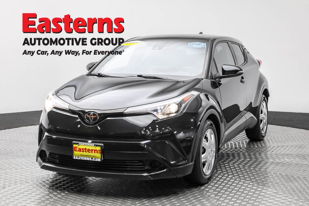 2019 Toyota C-HR
