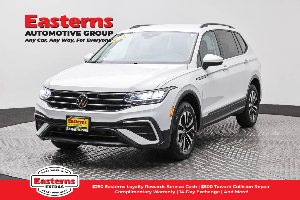 2024 Volkswagen Tiguan