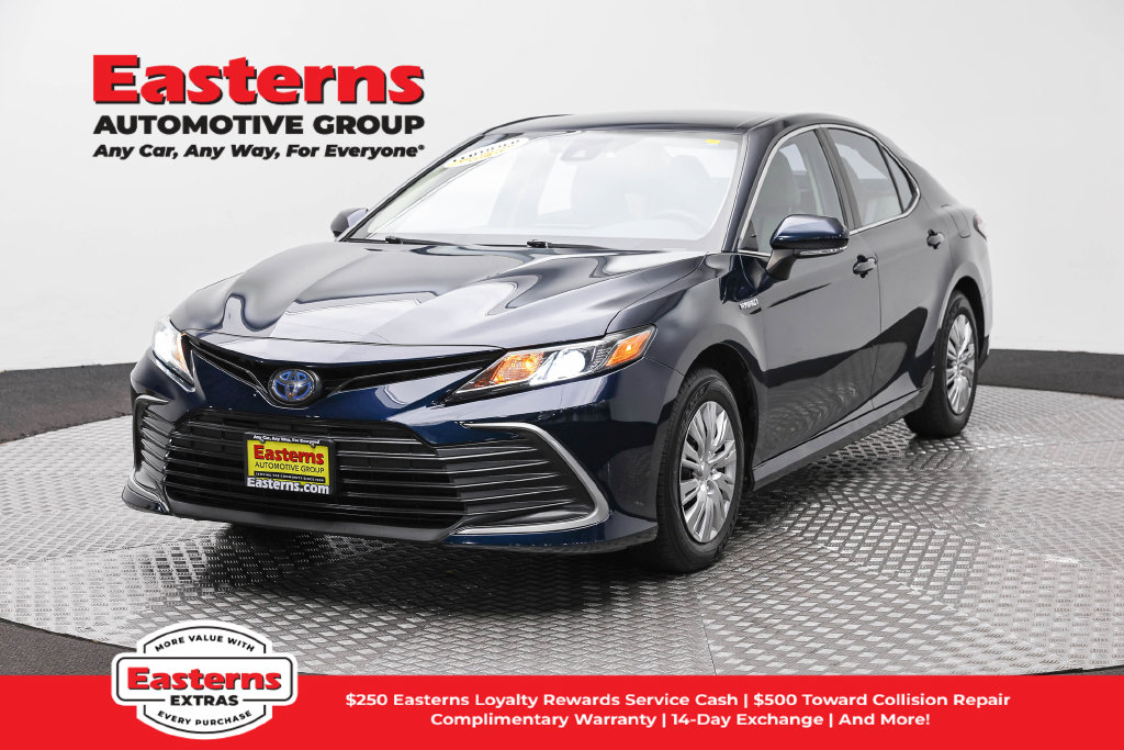 2021 Toyota Camry