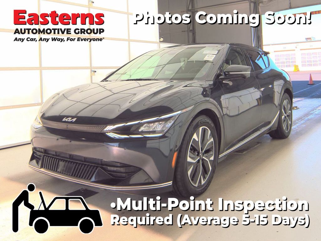 2022 Kia Ev6 Wind's photo