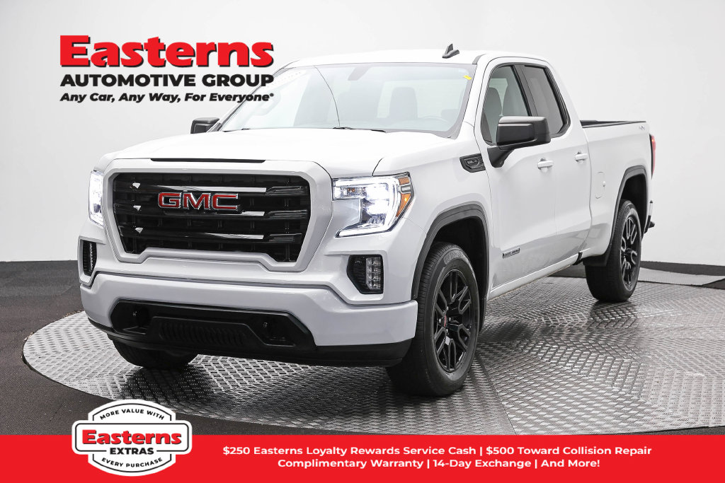 2021 GMC Sierra 1500