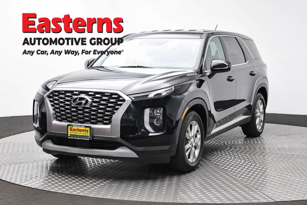 2022 Hyundai Palisade