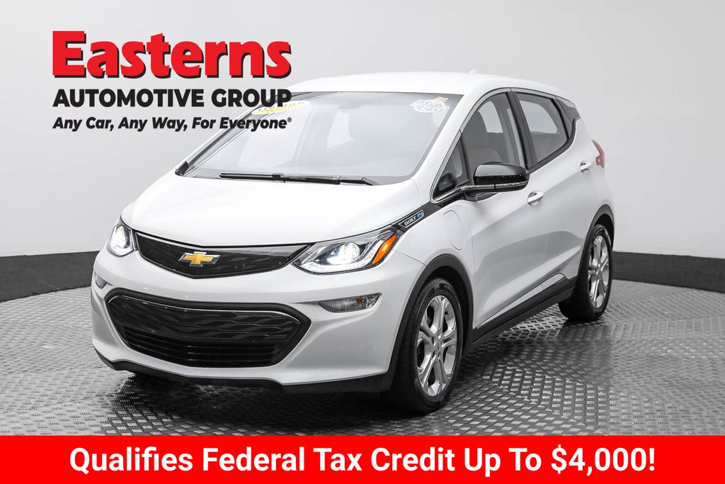 2019 Chevrolet Bolt EV