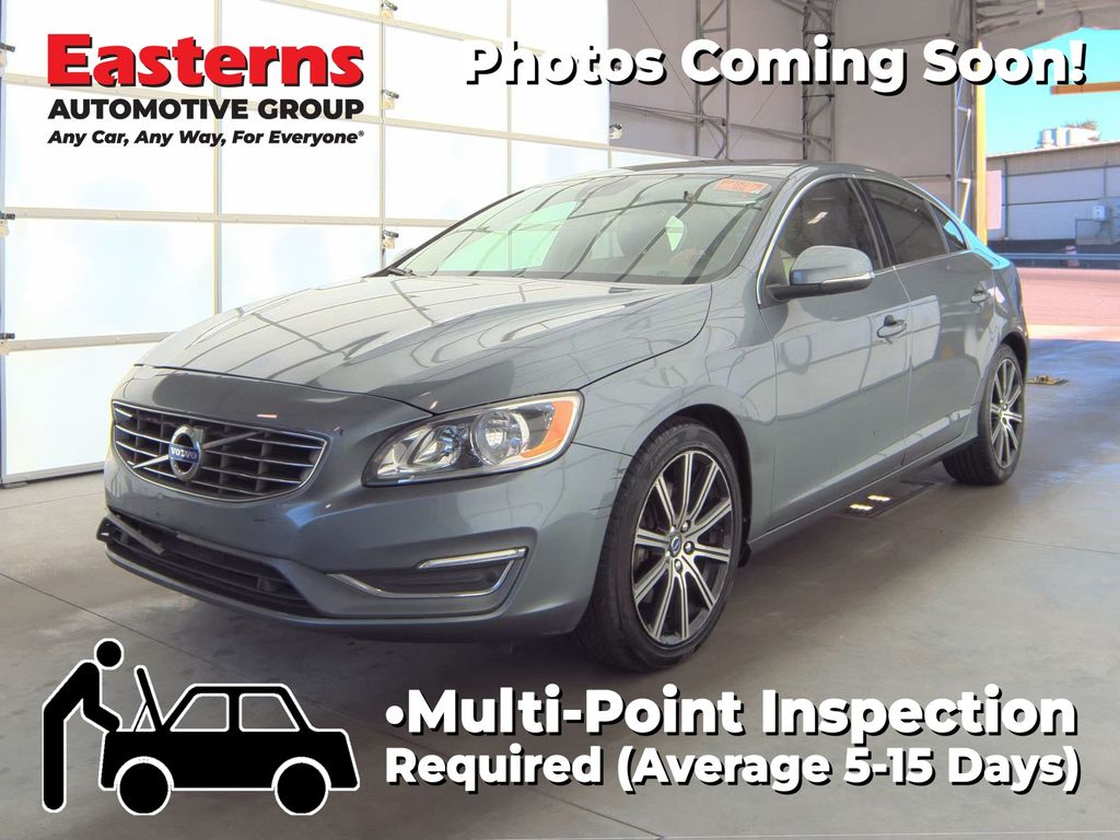 2017 Volvo S60 T5 Inscription
