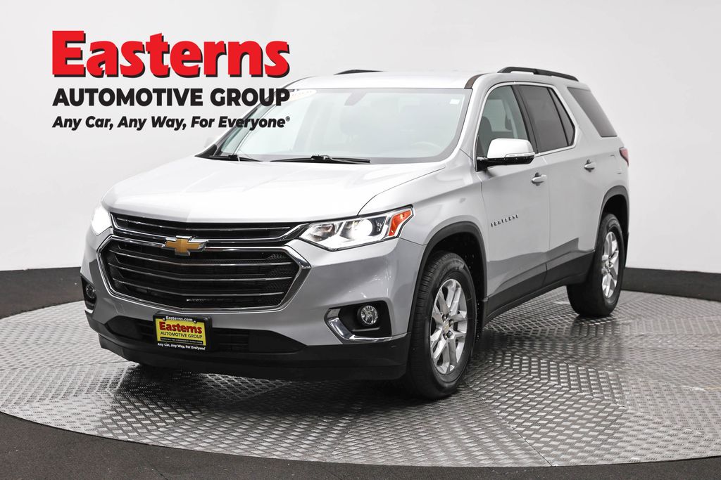2020 Chevrolet Traverse