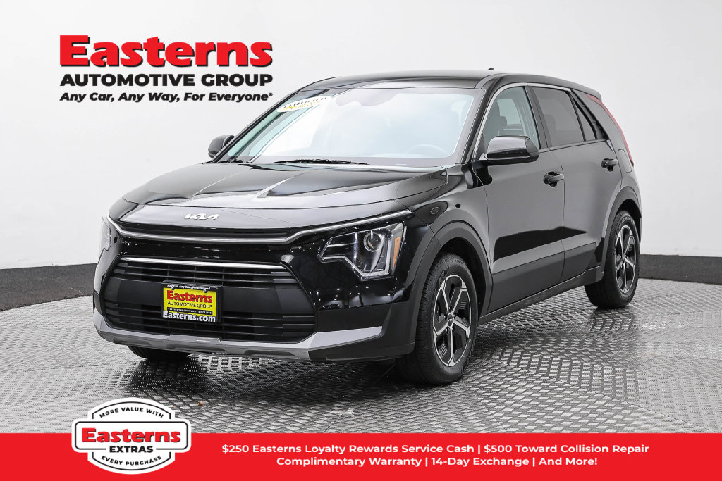 2025 Kia Niro