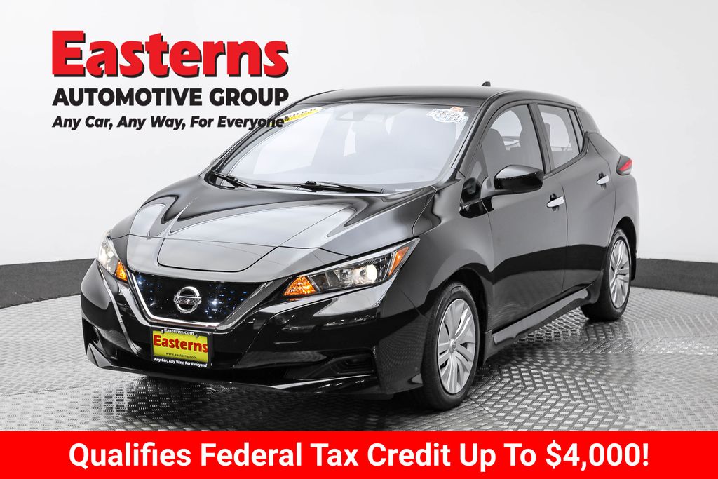 2022 Nissan LEAF