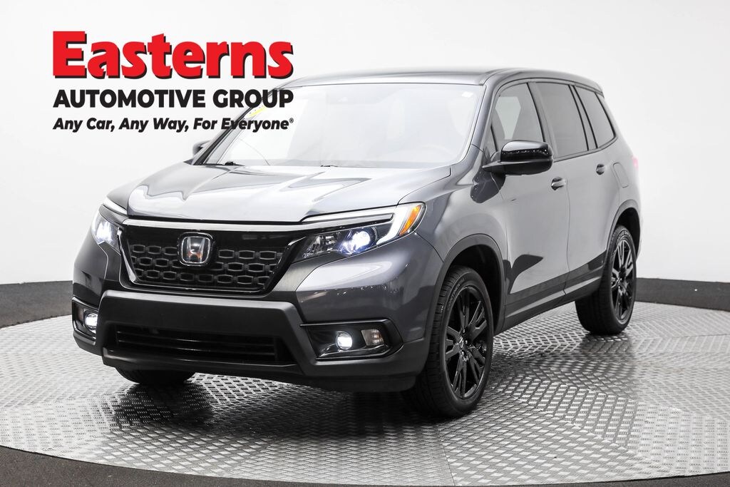 Used 2019 Honda Passport Sport SUV