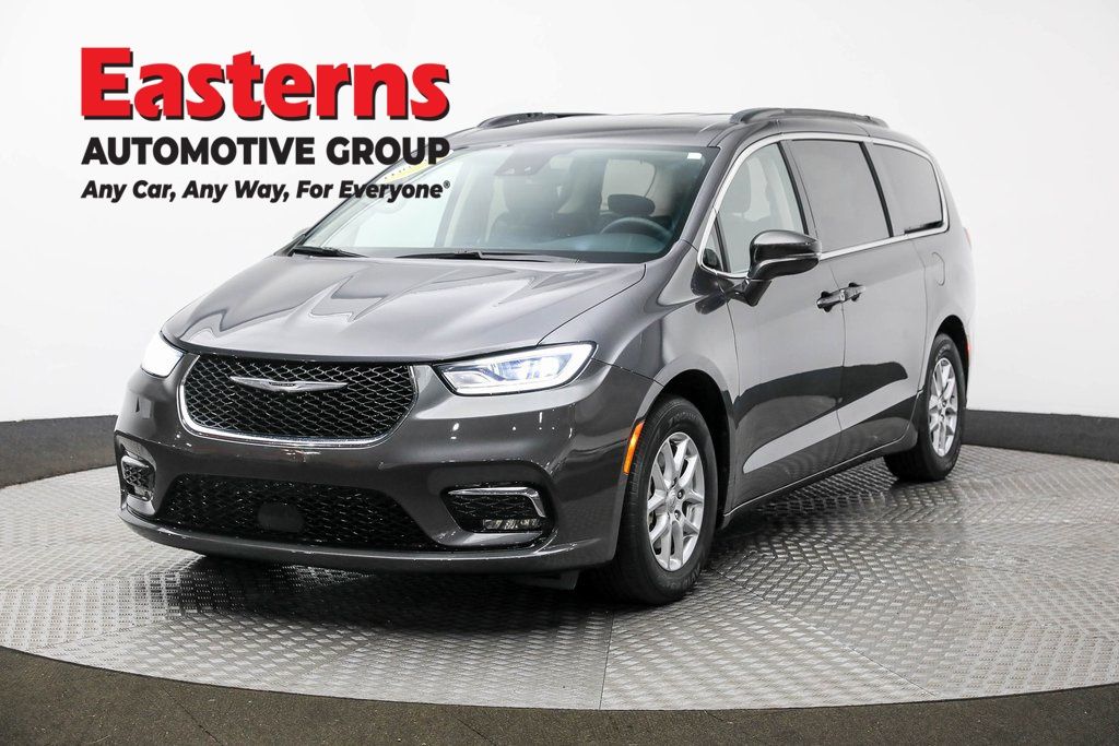 2022 Chrysler Pacifica