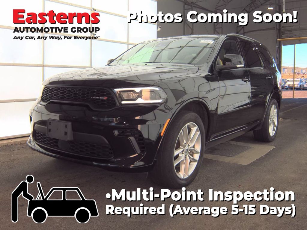 2024 Dodge Durango GT