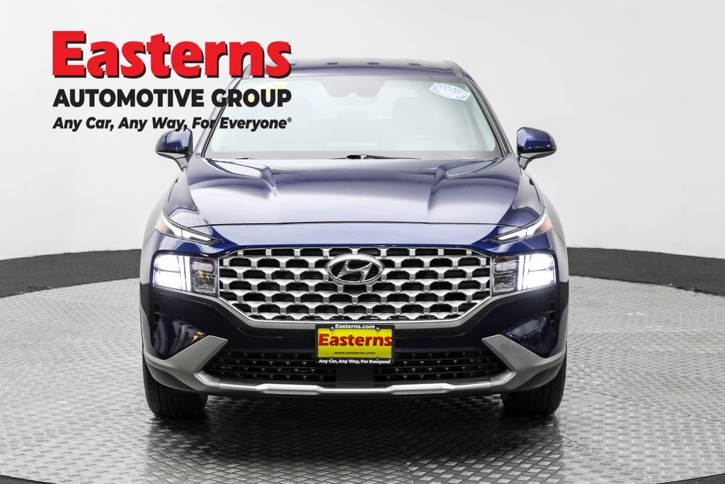 Used 2021 Hyundai Santa Fe SE SUV