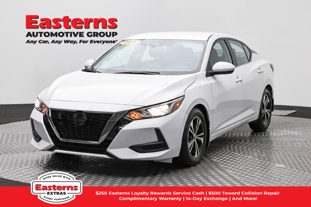 2023 Nissan Sentra