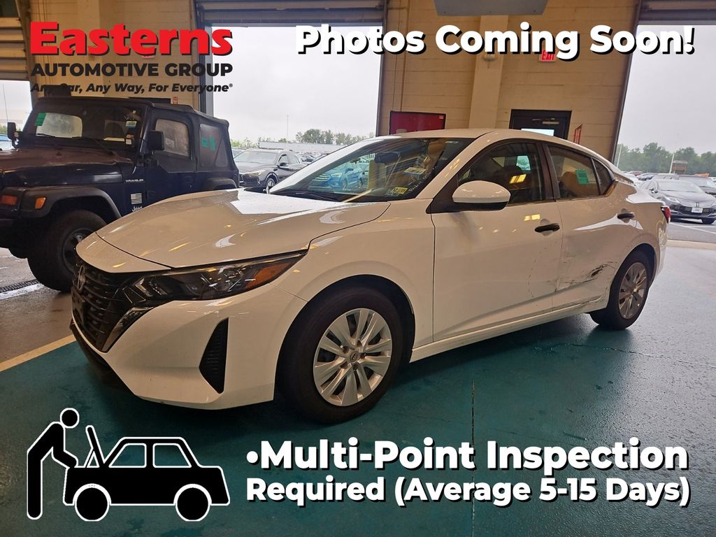 2024 Nissan Sentra S