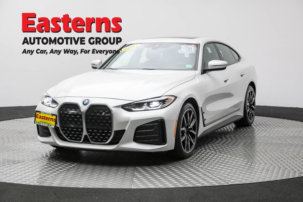 Used 2023 BMW i4 eDrive40 Hatchback