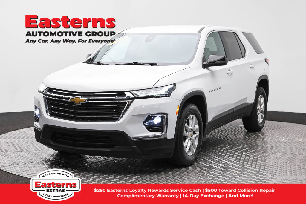 2023 Chevrolet Traverse