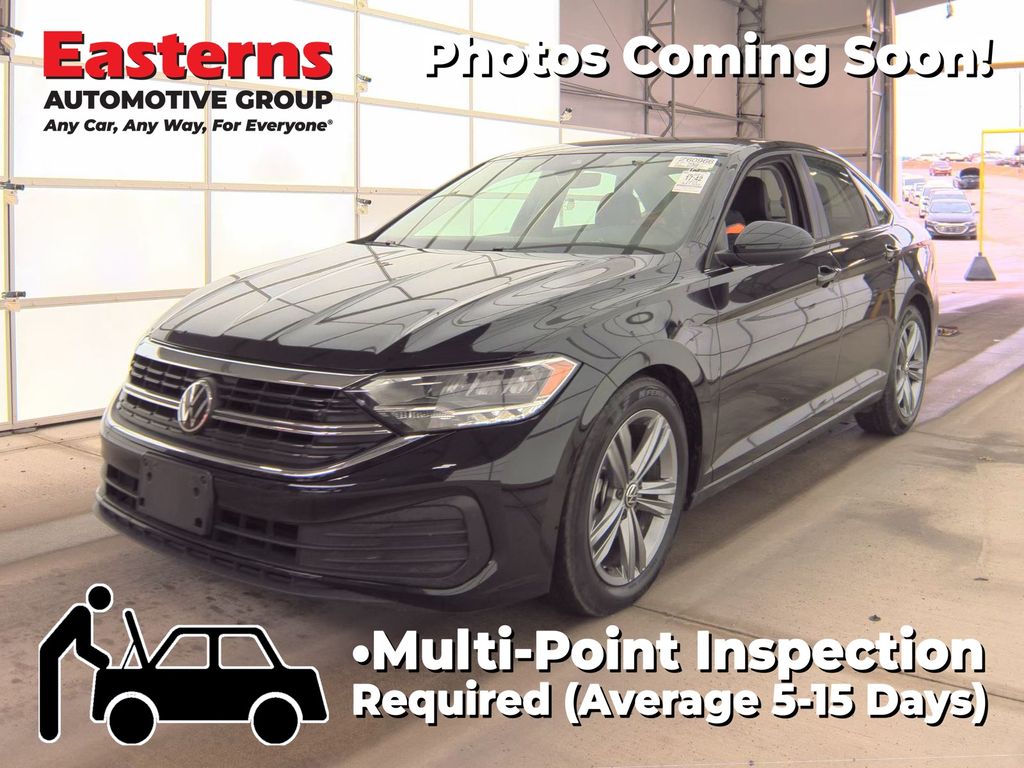 2024 Volkswagen Jetta SE