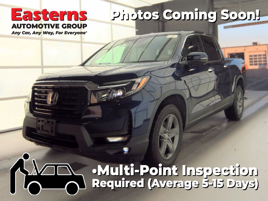 2023 Honda Ridgeline