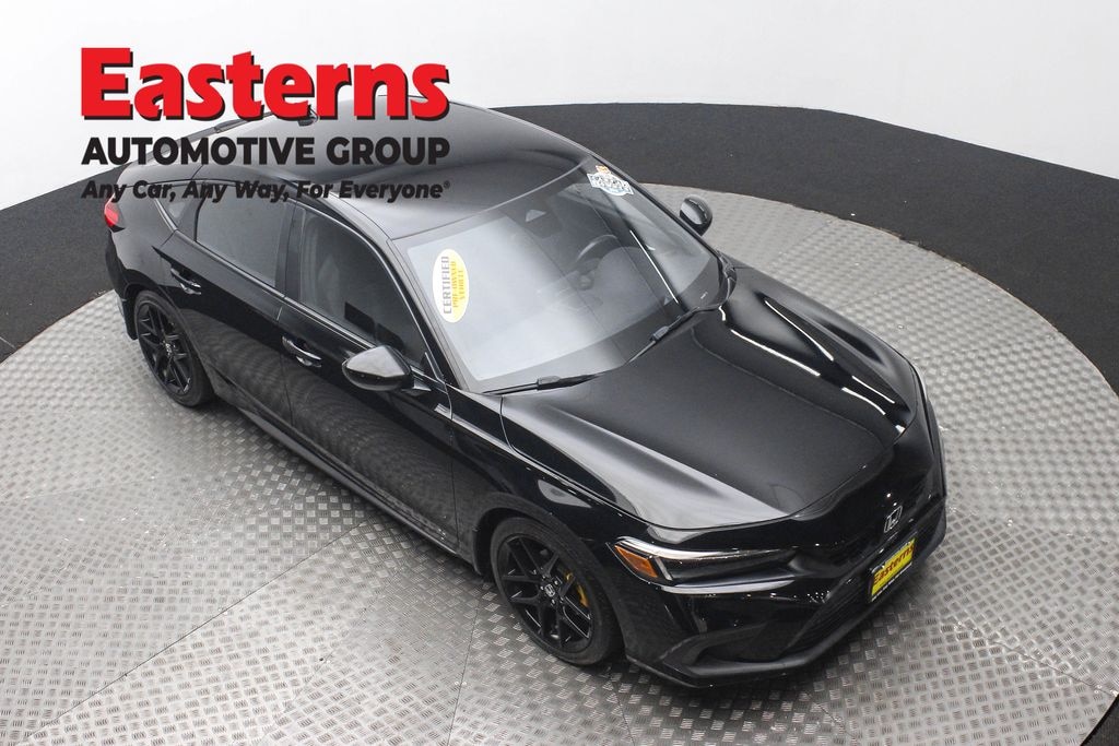 Used 2024 Honda Civic Sport Hatchback