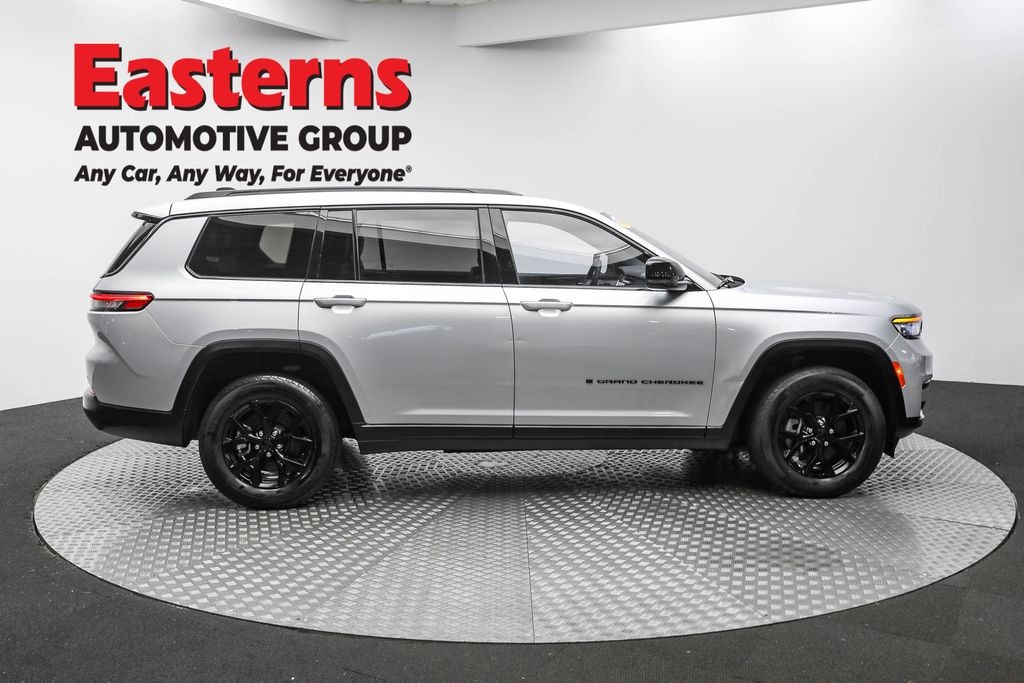 Used 2024 Jeep Grand Cherokee L Altitude SUV