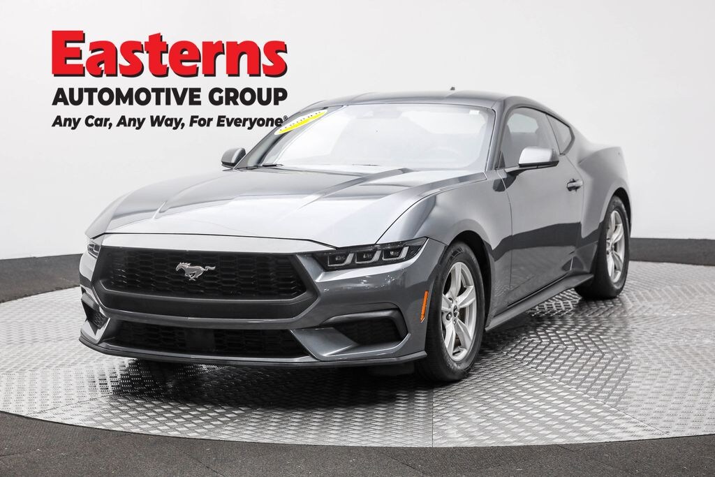 Used 2024 Ford Mustang Ecoboost Coupe