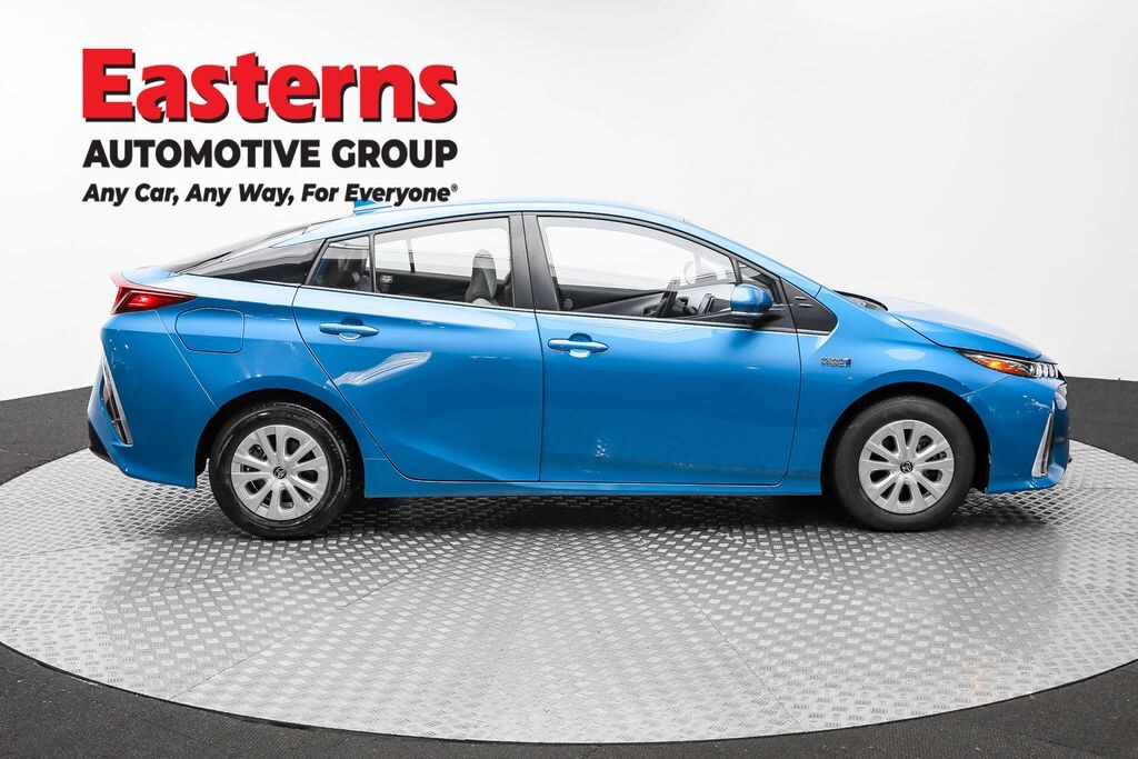 Used 2021 Toyota Prius Prime XLE Hatchback