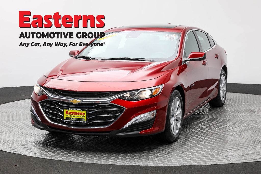 2024 Chevrolet Malibu 1LT