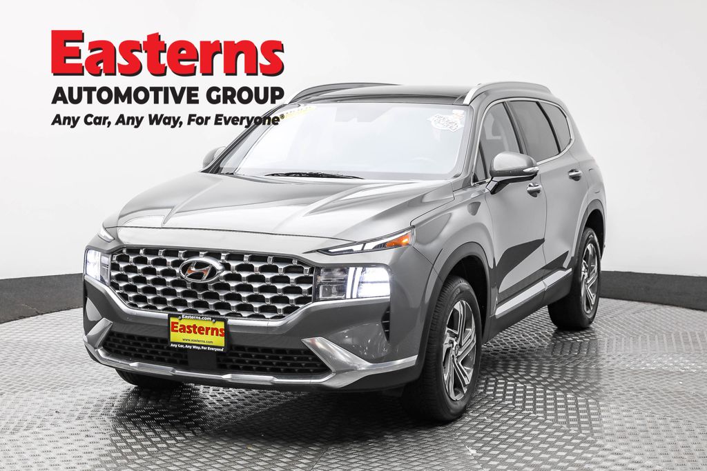 2023 Hyundai Santa Fe SEL's photo