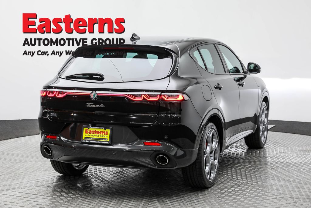 2024 Alfa Romeo Tonale Veloce