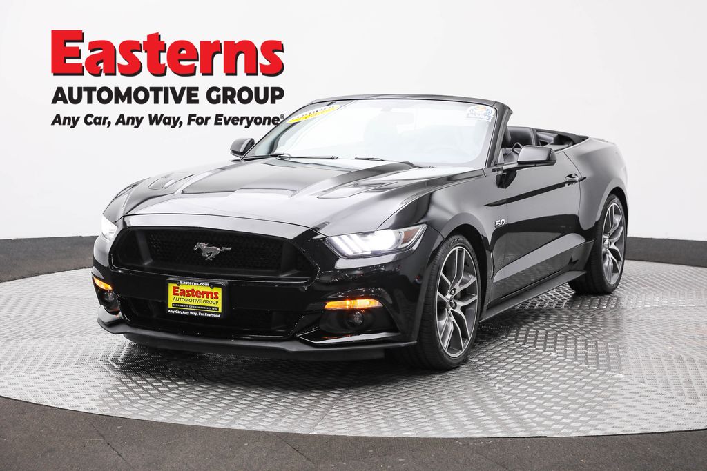2015 Ford Mustang GT Premium