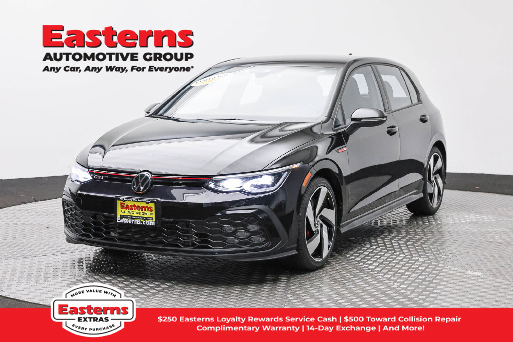 2024 Volkswagen Golf GTI