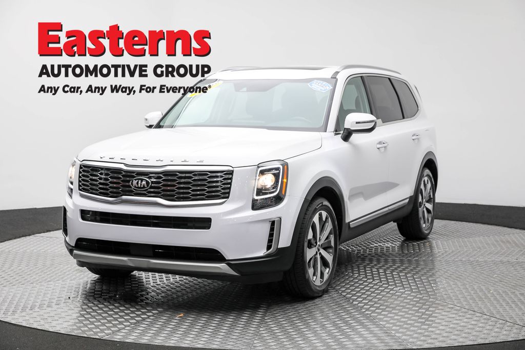 2021 Kia Telluride S's photo