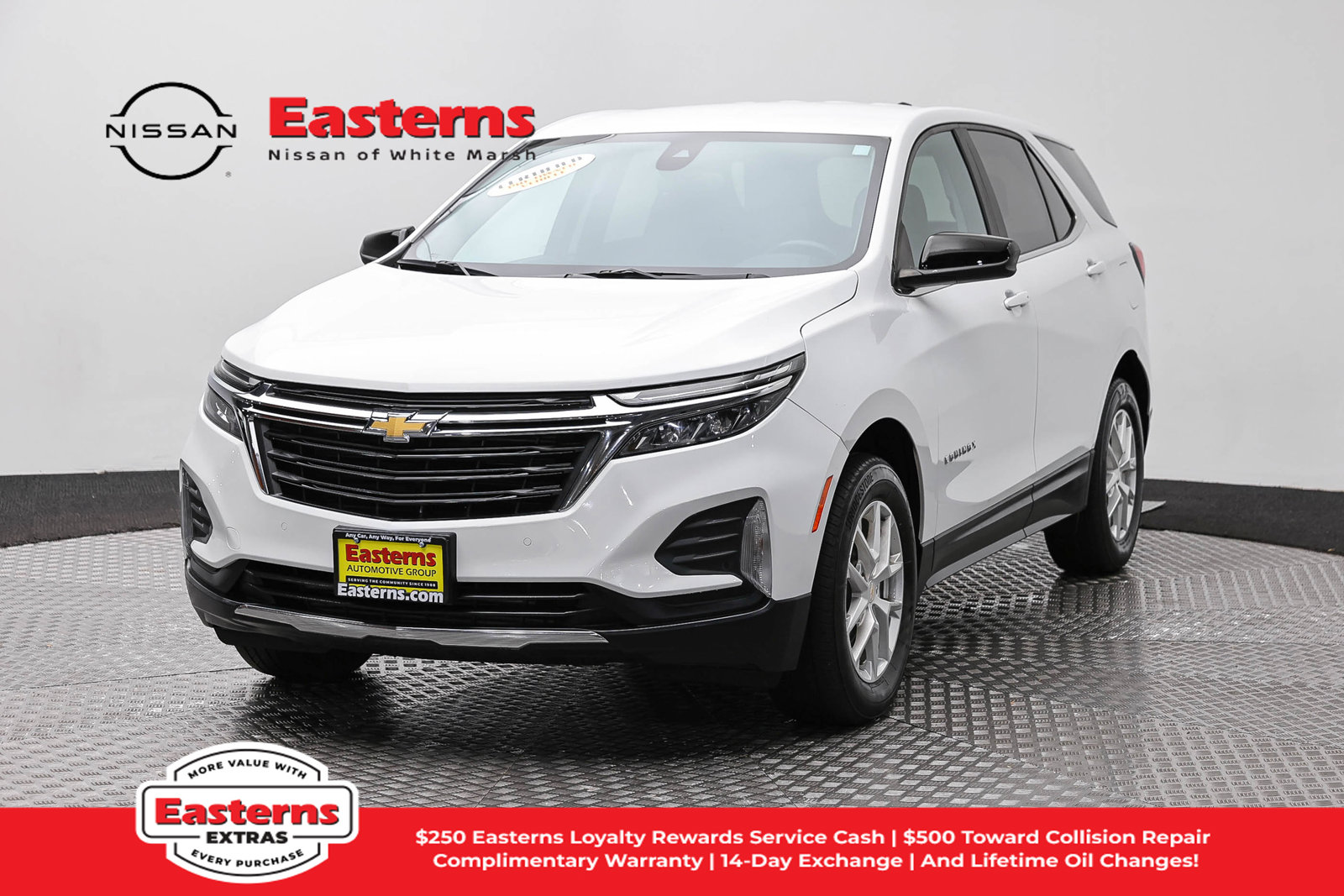 2024 Chevrolet Equinox