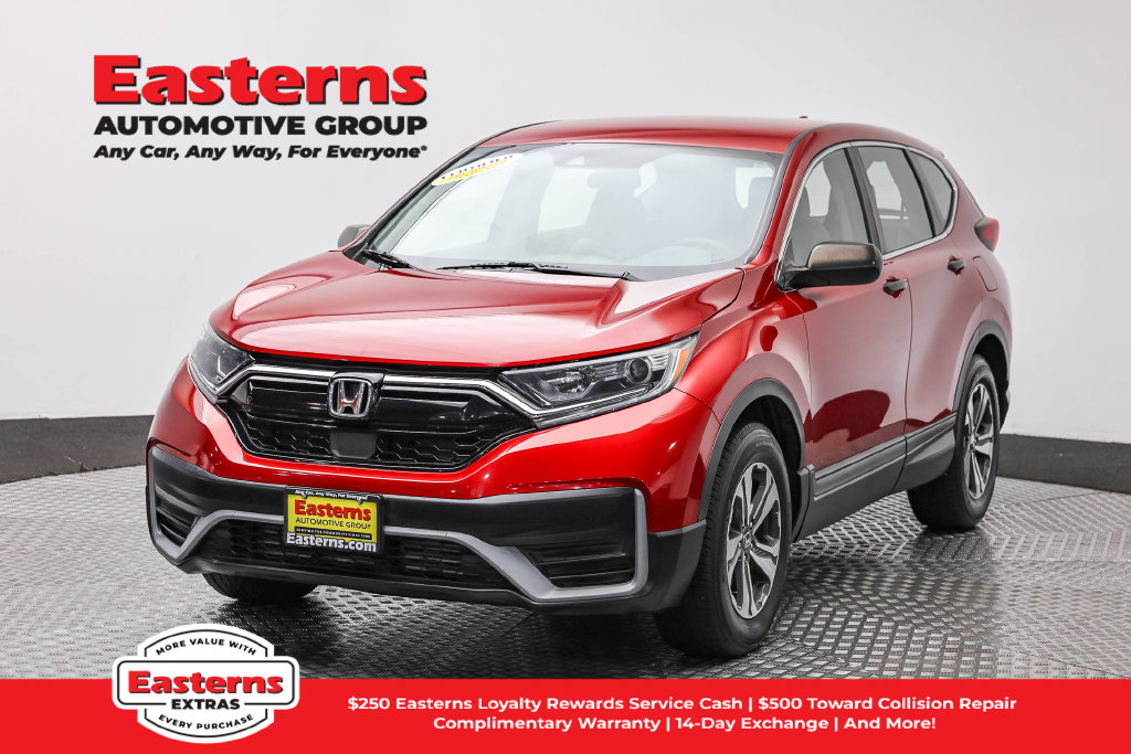 2021 Honda CR-V