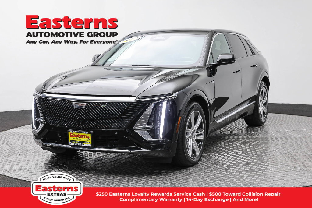 2024 Cadillac LYRIQ