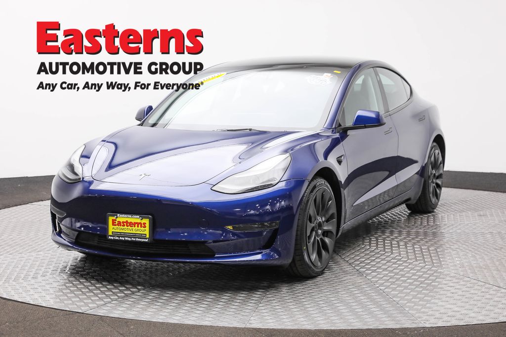 2023 Tesla Model 3 Base