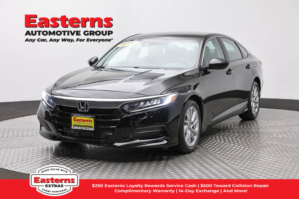 2019 Honda Accord