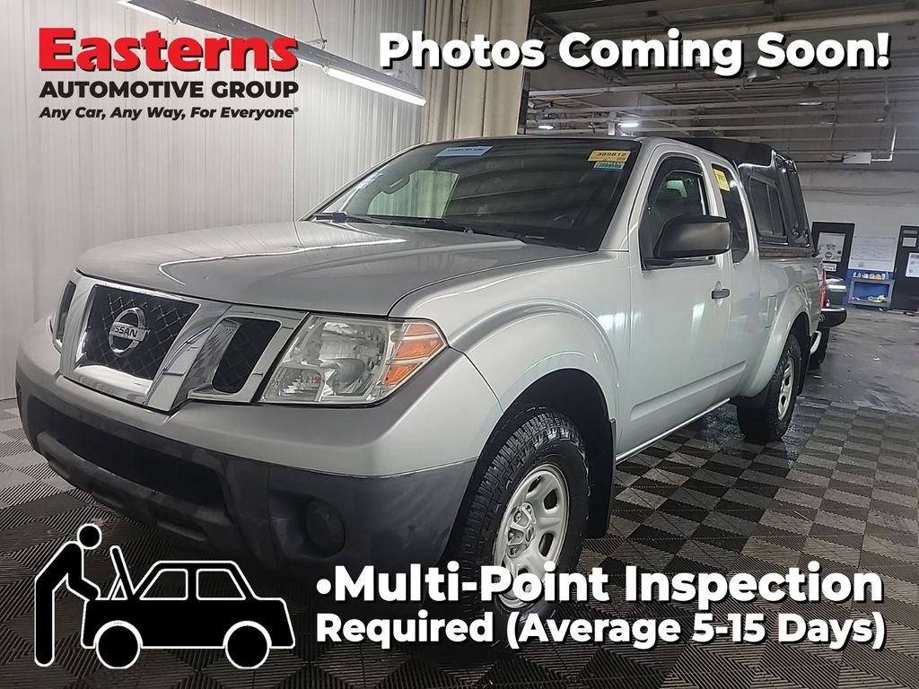 2019 Nissan Frontier 2.5 S King Cab 4X2 AT's photo