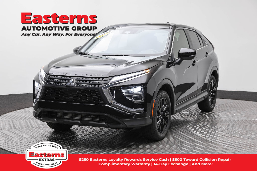 2024 Mitsubishi Eclipse Cross