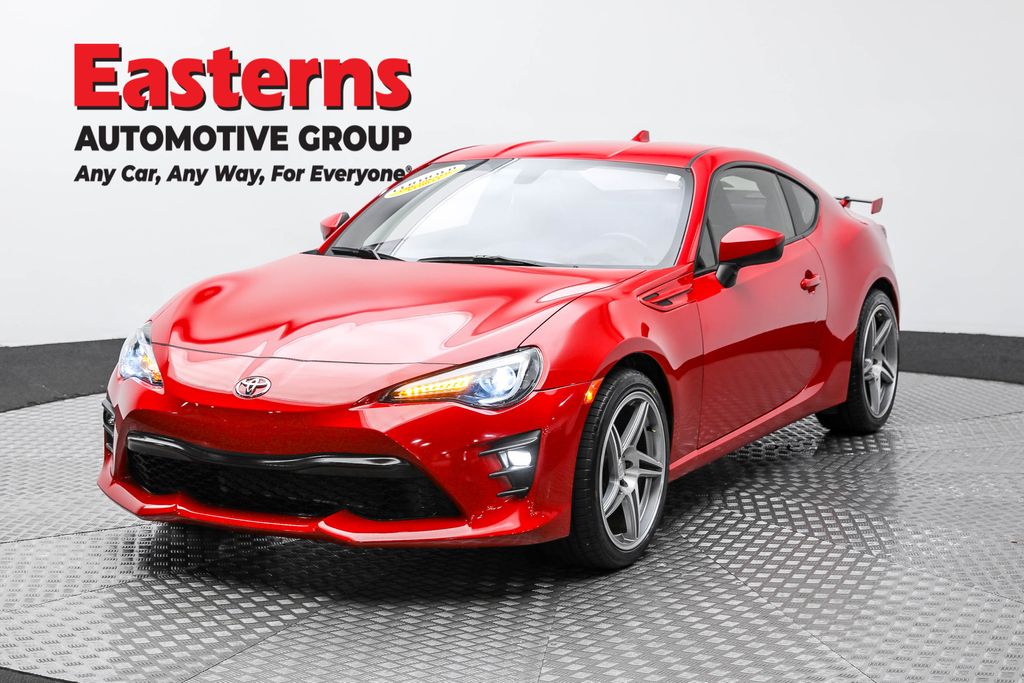 2020 Toyota 86