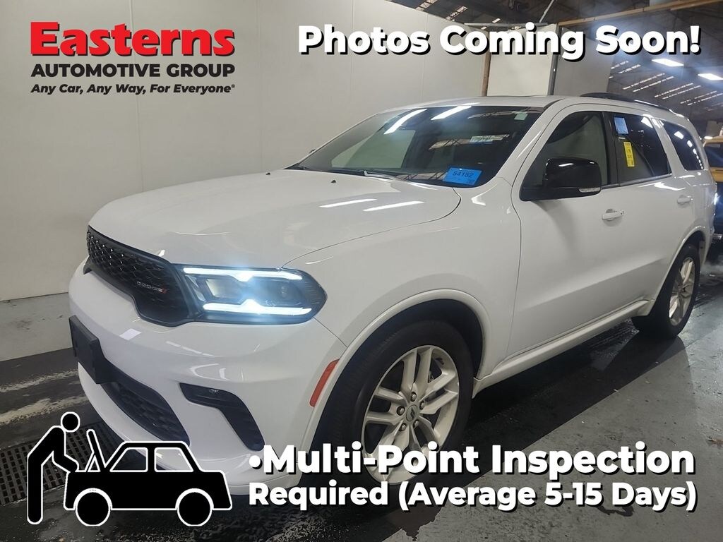 Used 2023 Dodge Durango GT Plus SUV