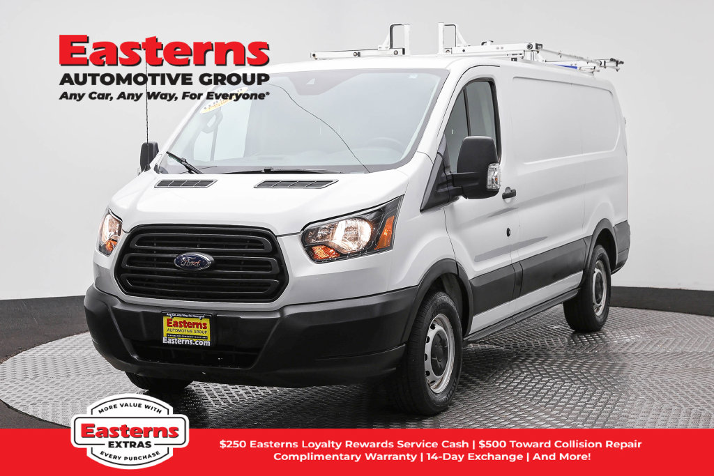 2019 Ford Transit Van