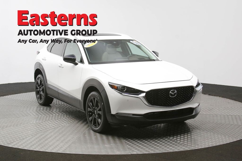 Used 2022 Mazda CX-30 2.5 Turbo Premium Plus Package SUV