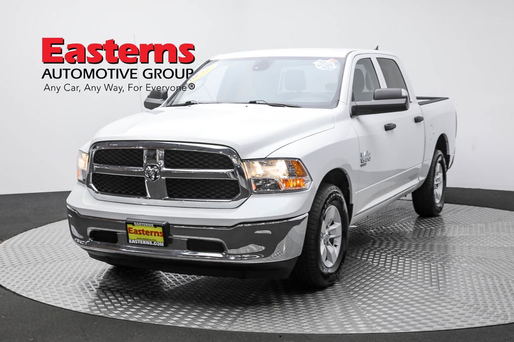 2023 RAM Ram 1500 Classic