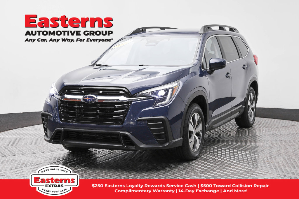 2025 Subaru Ascent